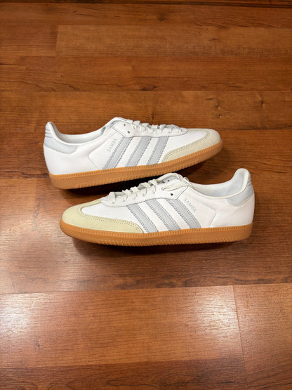 Adidas Samba Halo Blue Gum (Brand New - 9W )