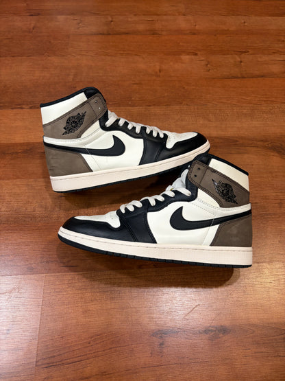 Jordan Retro 1 Mocha (Size 10.5 Mens)
