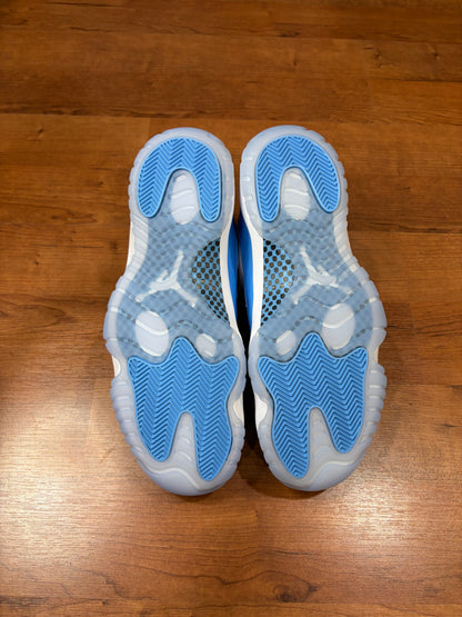 Jordan Retro 11 Low University Blue (Brand New - 11.5M)