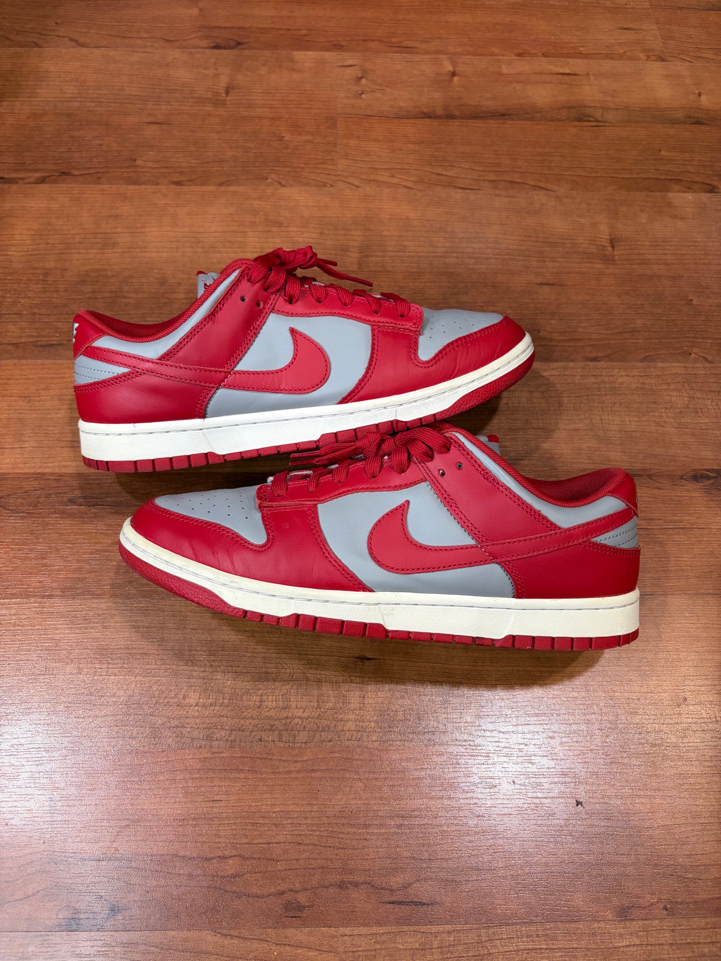 Nike Dunk Low UNLV (Size 11 Mens)