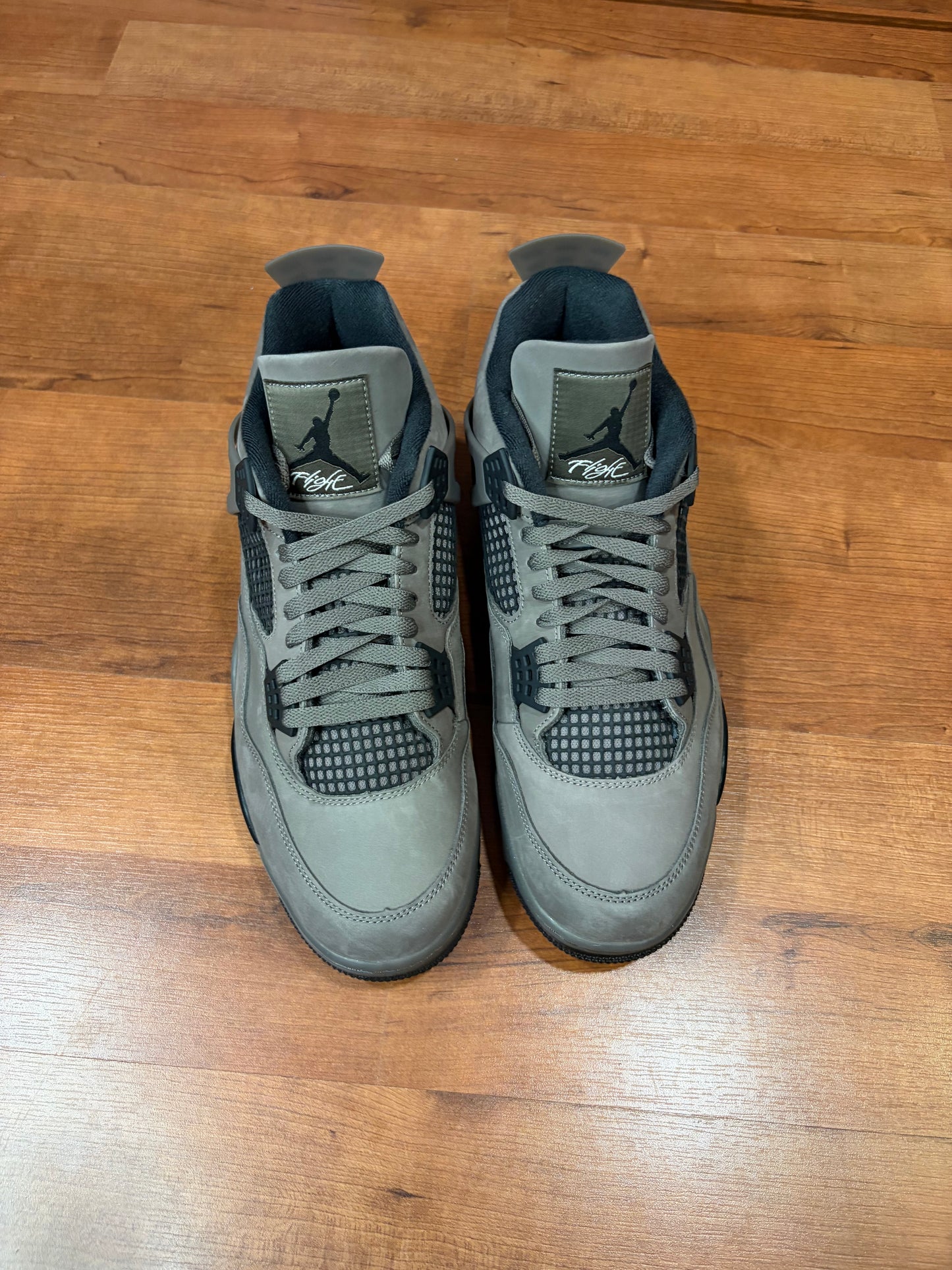 Jordan Retro 4 Cave Stone (Size 13 Mens)