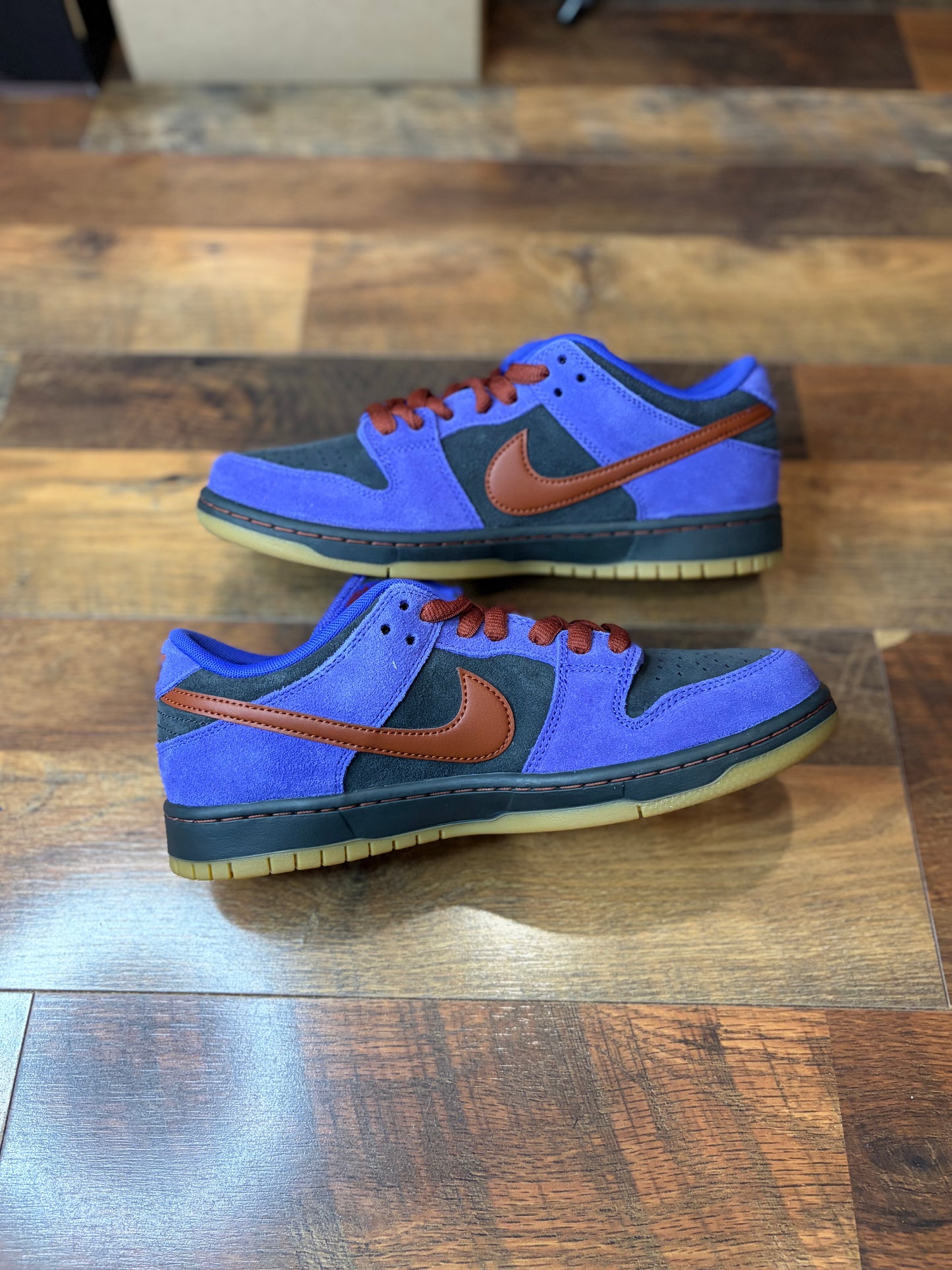 Nike Dunk Low SB Persian Violet (Brand New - Multiple Sizes)
