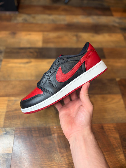 Jordan Retro 1 Low Banned (Brand New - 6.5Y)