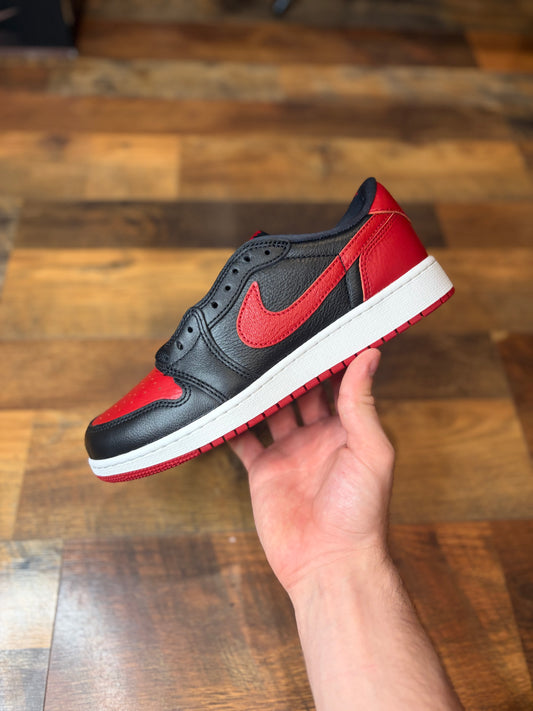 Jordan Retro 1 Low Banned (Brand New - 6.5Y)