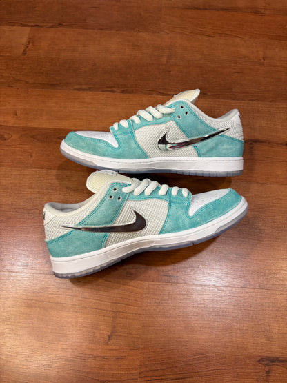 Nike Dunk Low SB April (Brand New - 10.5M)