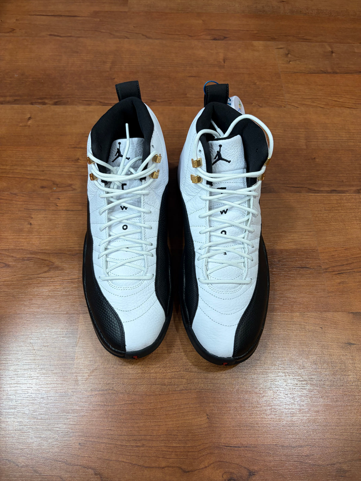 Jordan Retro 12 Taxi (Brand New - 12M)
