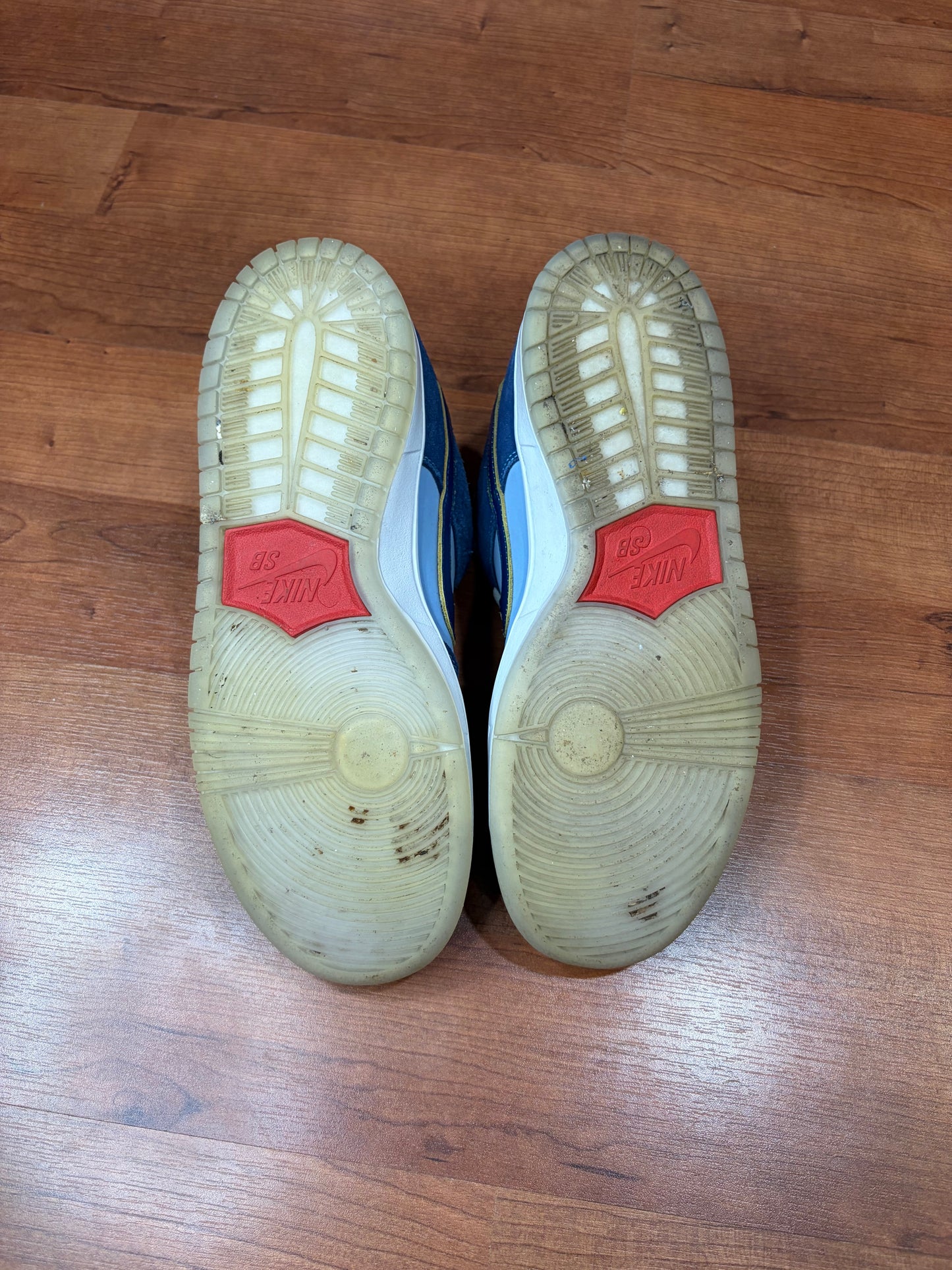 Nike Dunk Low SB Why So Sad (Size 9 Mens)