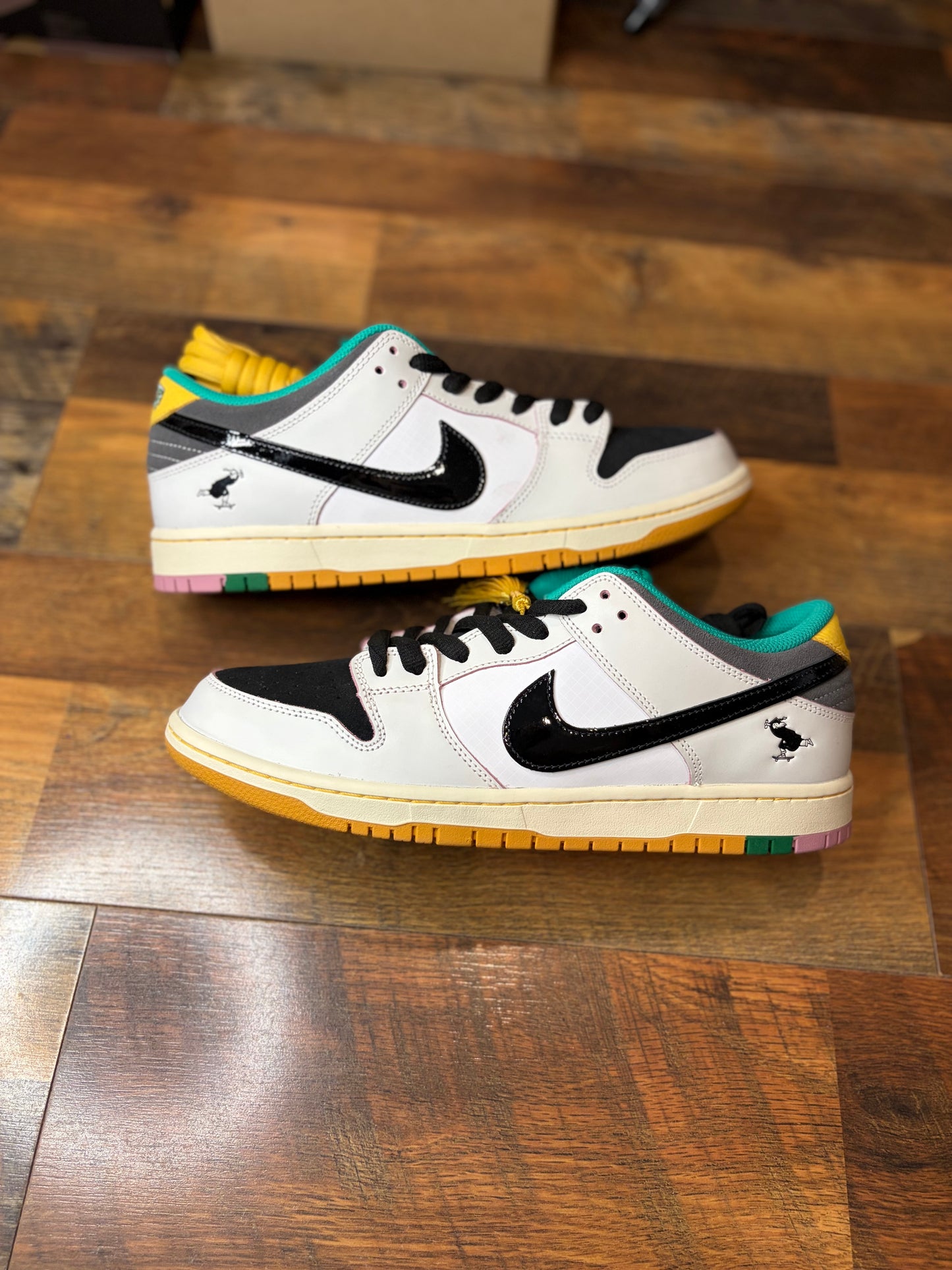 Nike Dunk Low SB CSEF (Brand New - 12M)