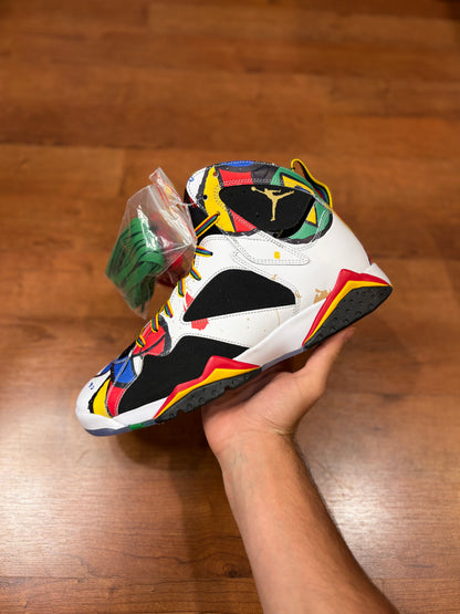 Jordan Retro 7 Miro (Brand New - 11.5M)
