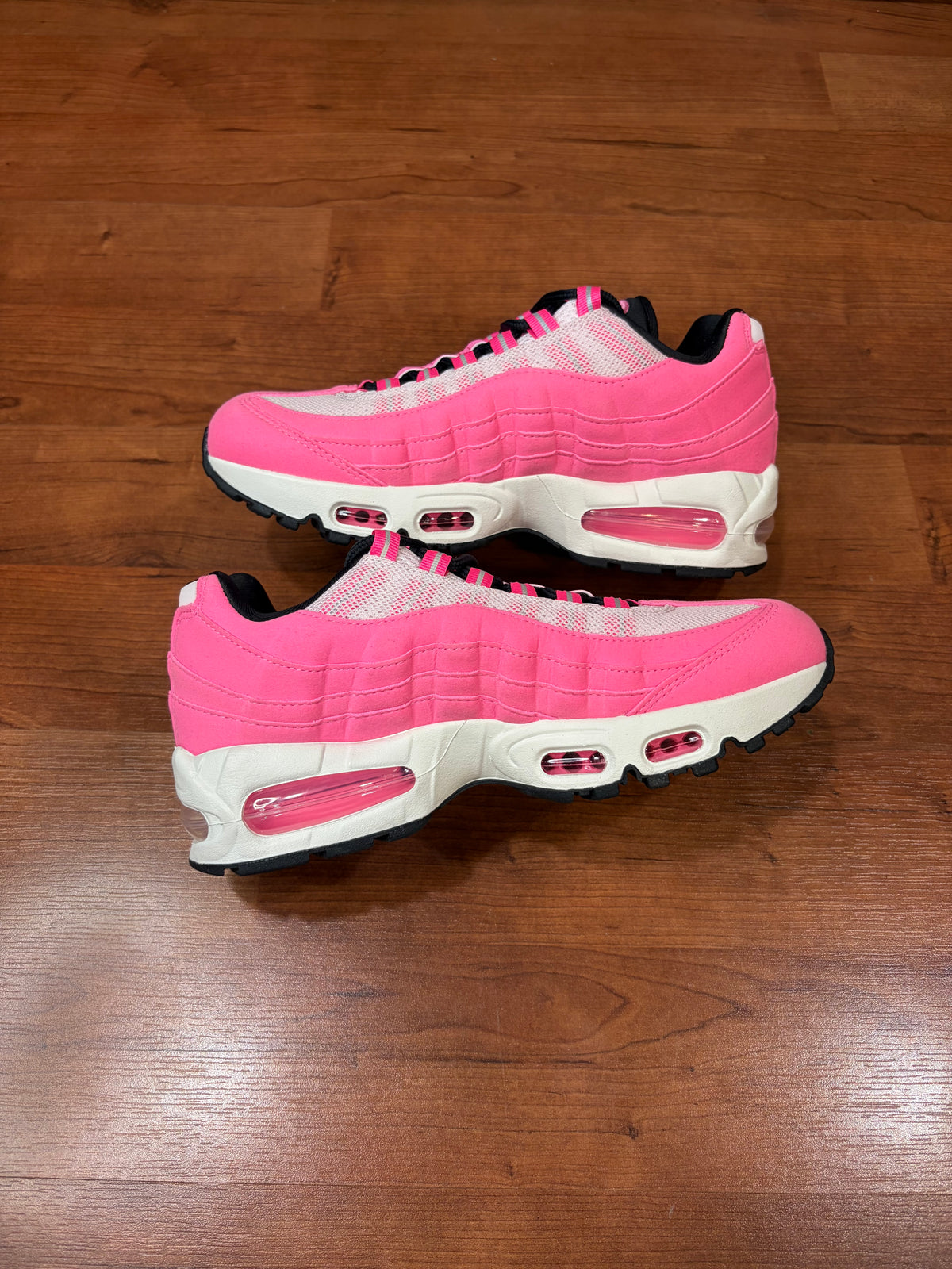 Air Max 95 Big Bubble Pink Glow (DS - Womens Sizes)