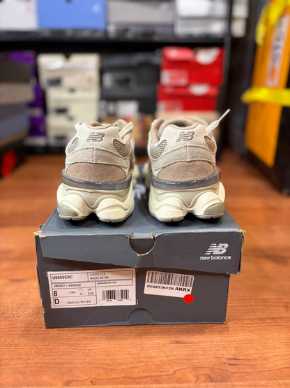 New Balance 9060 Arid Stone Mushroom (Brand New - 8M)