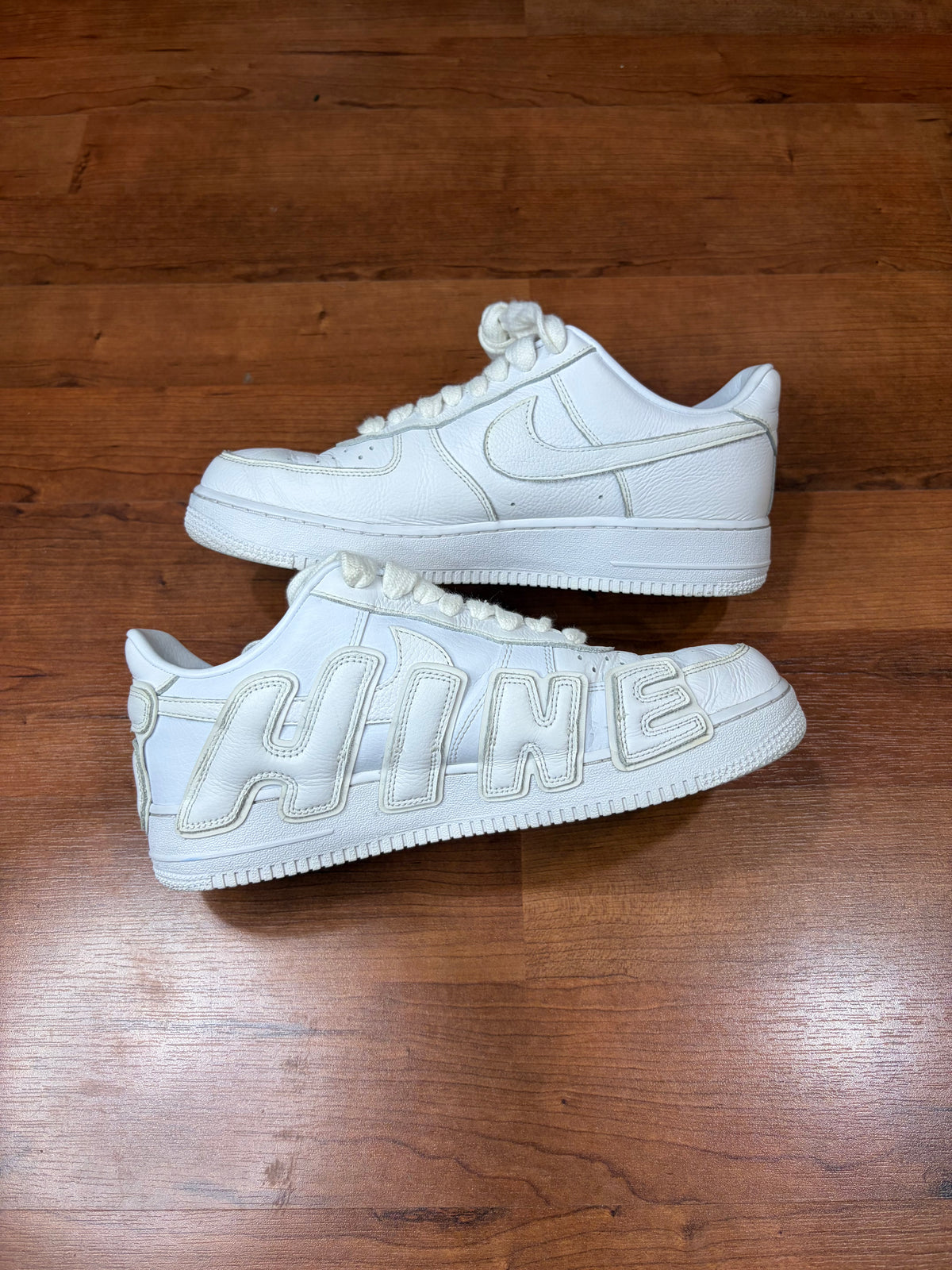 Air Force 1 Low CPFM White (Size 10.5 Mens)