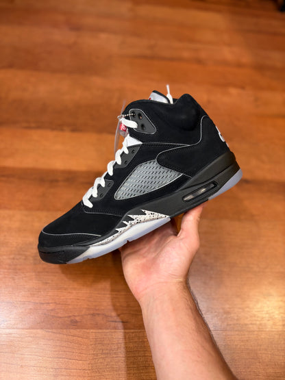 Jordan Retro 5 Black Metallic Reimagined (Brand New / BGrade - Mens Sizes)