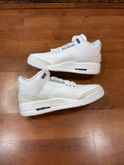 Jordan Retro 3 Pure Money (Brand New - 10.5M)