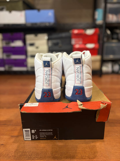 Jordan Retro 12 French Blue (Size 8.5 Mens)