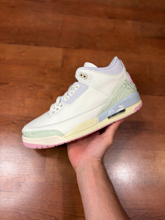 Jordan Retro 3 Spring Is In The Air (Brand New - 11.5M)