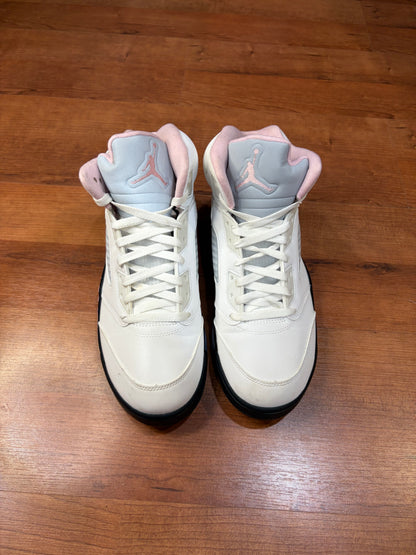 Jordan Retro 5 Soft Pink (Size 11.5 Mens)