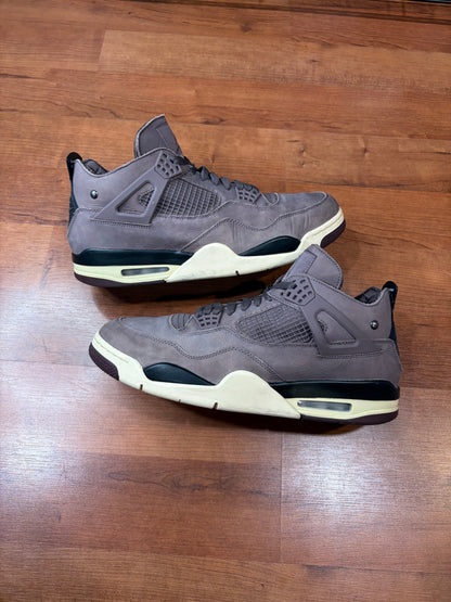Jordan Retro 4 A Ma Maniere Violet Ore (Size 13 Mens)