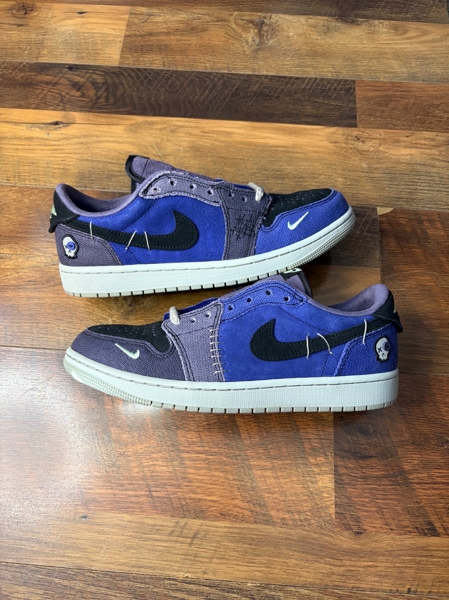 Jordan Retro 1 Zion Williamson Voodoo Alternate (Brand New)