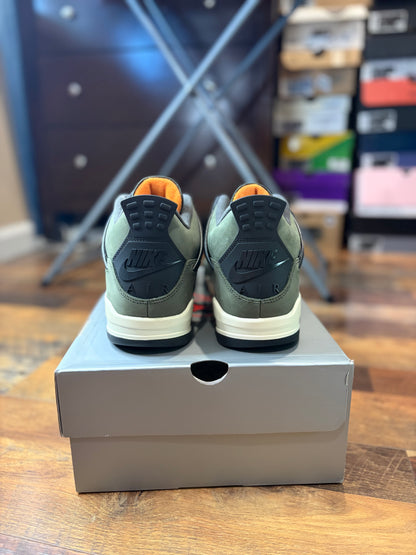 Jordan Retro 4 Undefeated (Brand New - Mens Sizes)