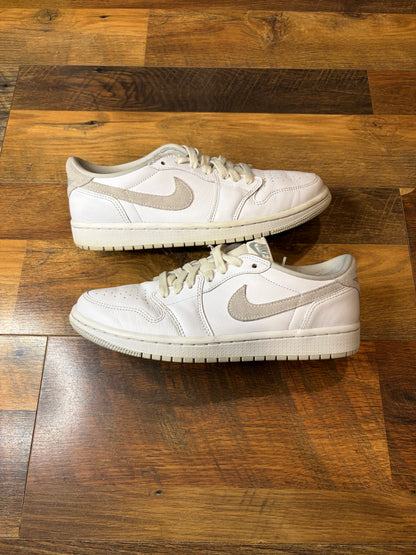 Jordan Retro 1 Low Neutral Grey (Size 9.5W/8M)