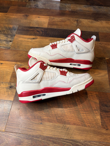 Jordan Retro 4 Valentine’s Day (Size 10W / 8.5M)