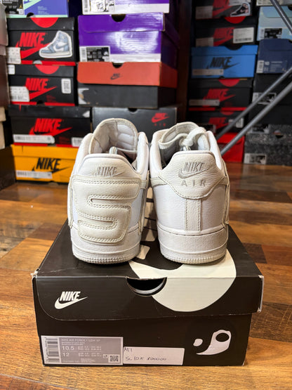 Nike Air Force 1 Low CPFM White (Size 10.5 Mens)