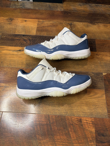 Jordan Retro 11 Diffused Blue (Size 7.5 Mens)