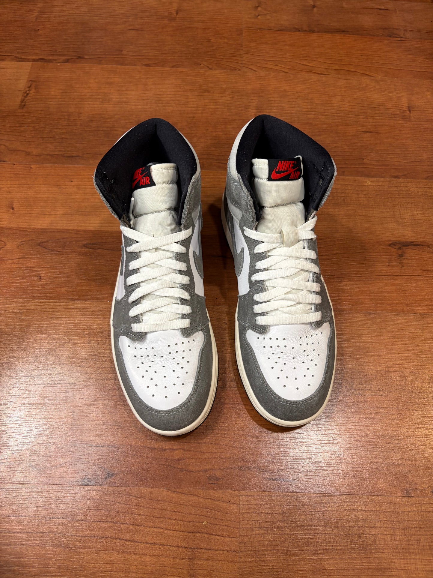 Jordan Retro 1 Washed Black (Size 9 Mens)