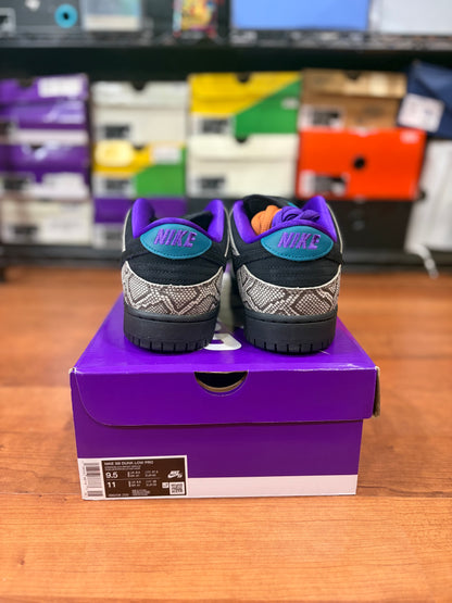 Dunk Low SB Dashawn Jordan Copperhead (DS - Size 9.5M)