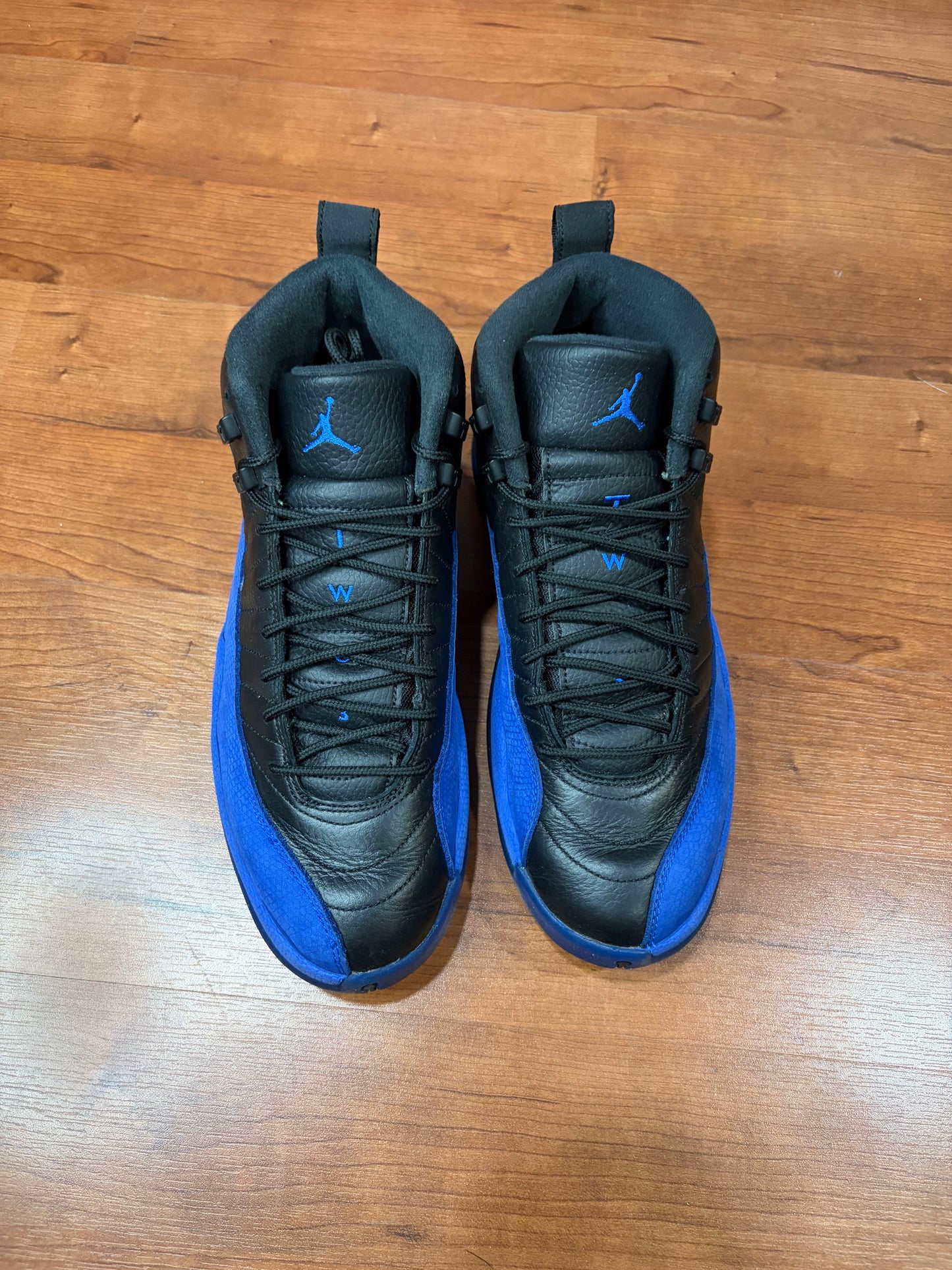 Jordan Retro 12 Game Royal (Size 11 Mens)