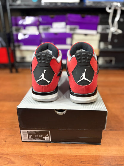 AJ4 Retro Toro Bravo (Size 8.5 Mens)