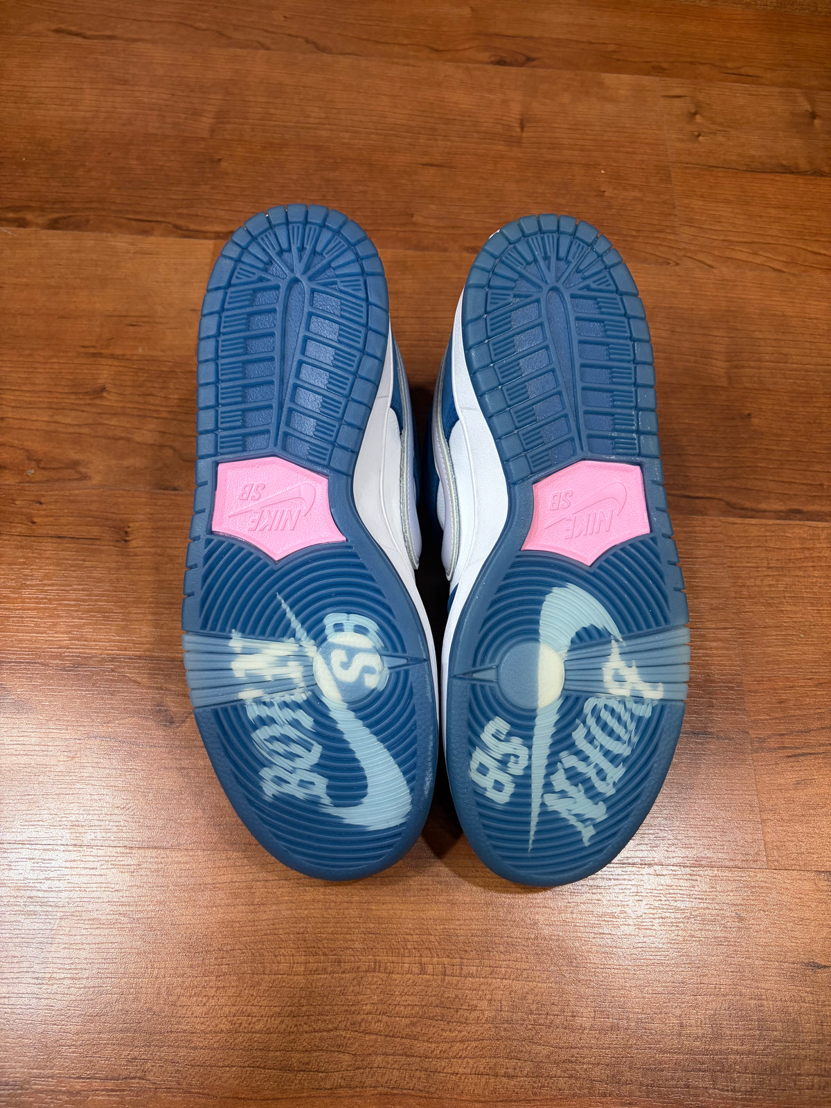 Dunk Low SB Born x Raised (Brand New - 9M)