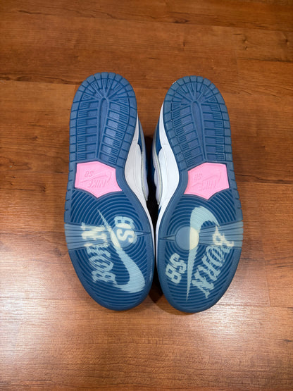 Dunk Low SB Born x Raised (Brand New - 9M)