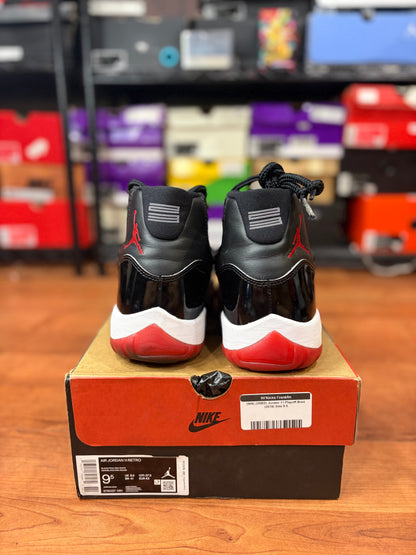 AJ11 Retro Bred (Size 9.5 Mens)