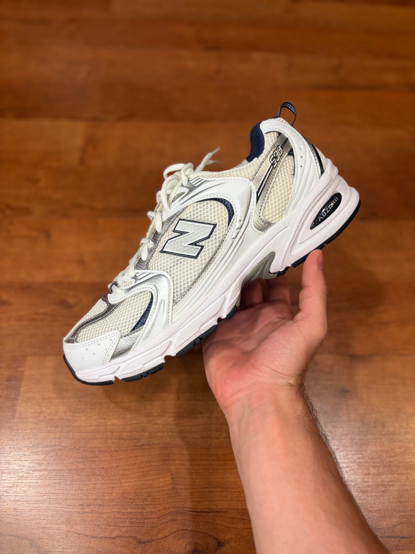 New Balance 530 Navy (Brand New - 10.5M)