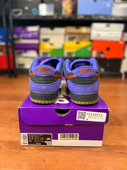 Dunk Low SB Persian Violet (Size 11.5 Mens)