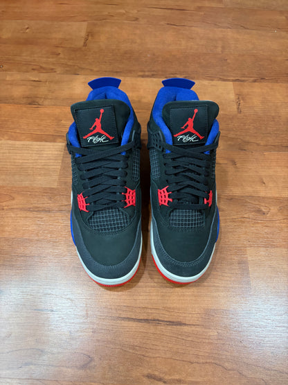AJ4 Retro Rare Air (Brand New - Mens Sizes)