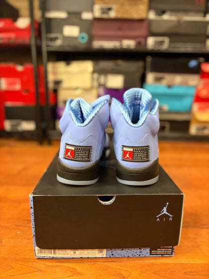 Jordan Retro 5 UNC (Brand New - 9M)