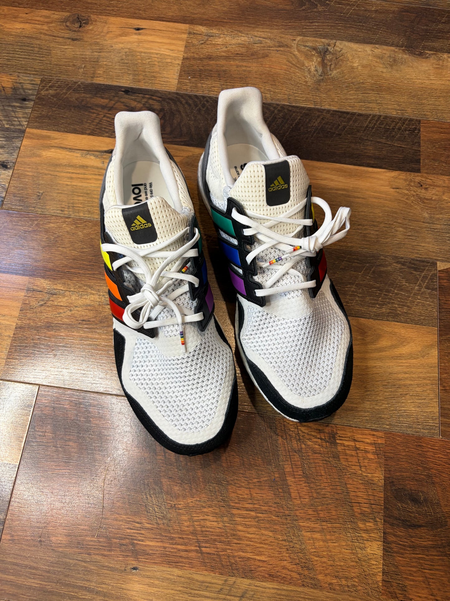 Adidas Ultra Boost Multi-Color (Size 13 Mens)