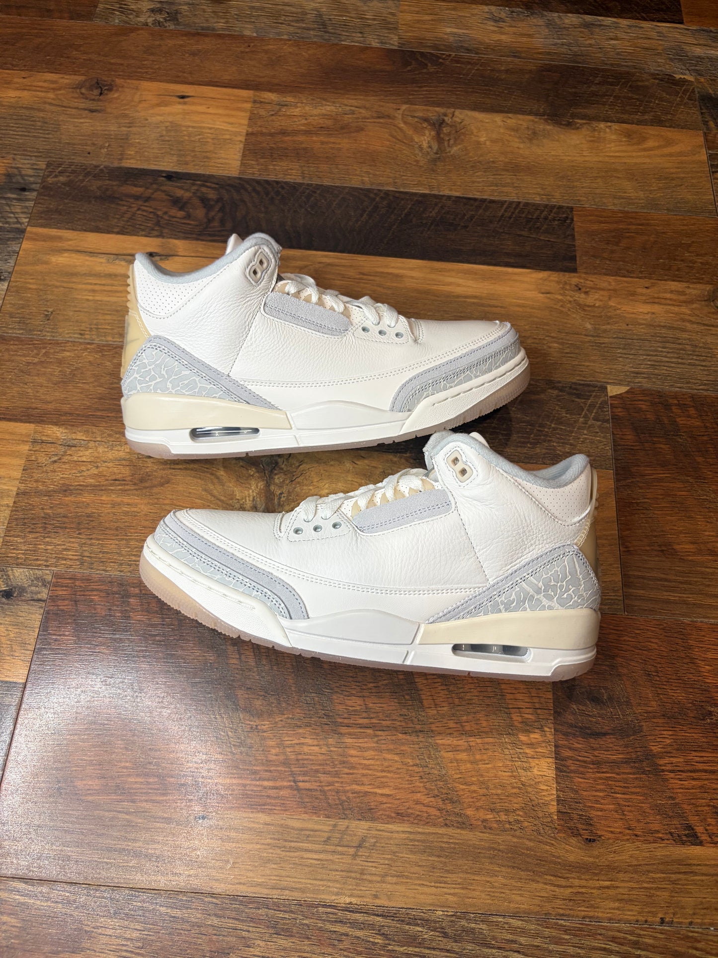 Jordan Retro 3 Craft (Brand New - Mens Sizes)