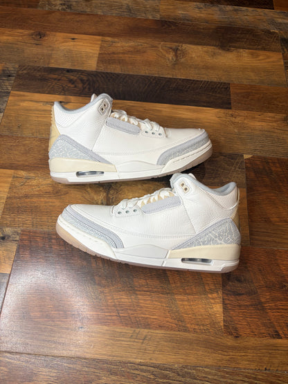 Jordan Retro 3 Craft (Brand New - Mens Sizes)