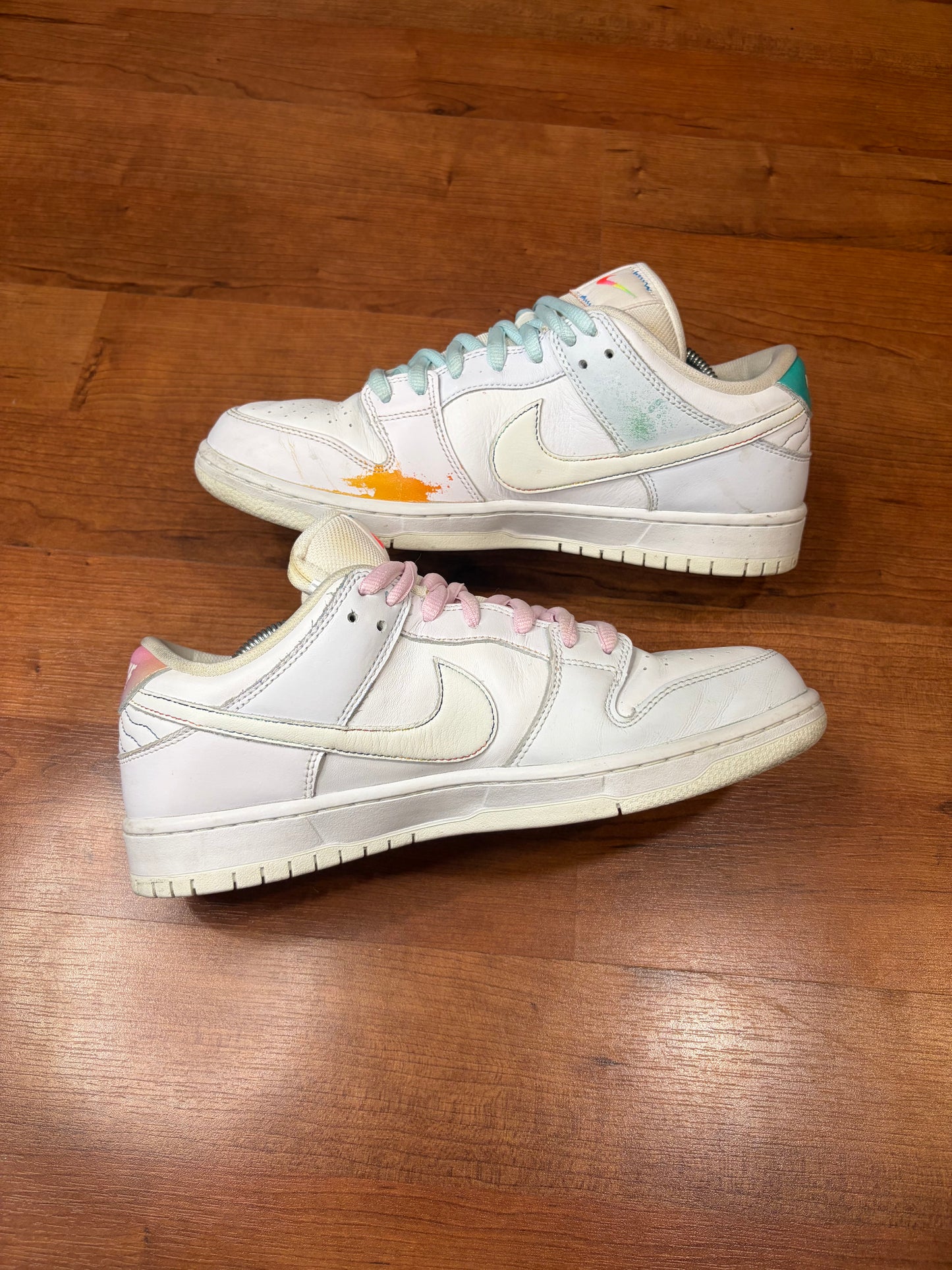 Nike Dunk Low SB Be True (Size 10 Mens)