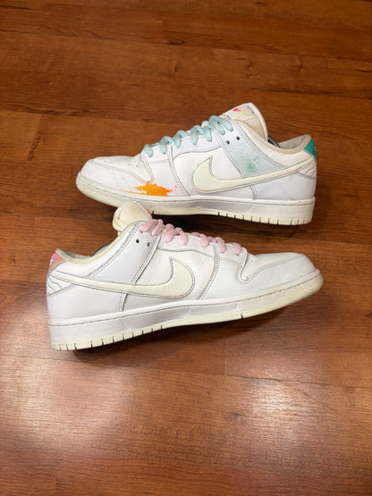 Nike Dunk Low SB Be True (Size 10 Mens)