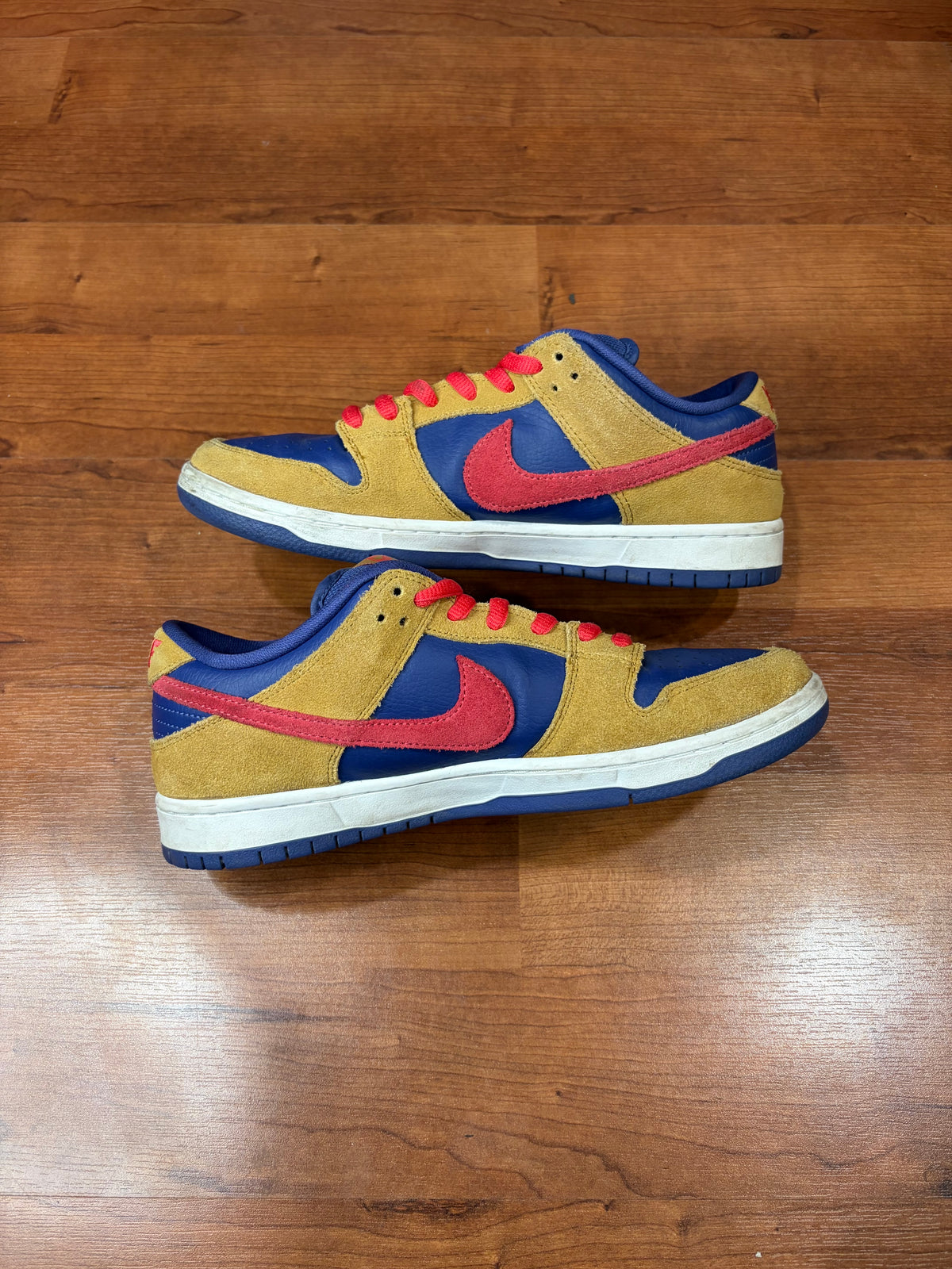Dunk Low SB Reverse Papa Bear (Size 9.5 Mens)