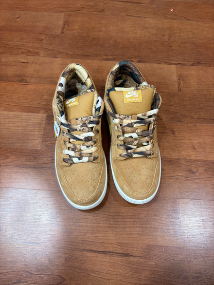 Nike Dunk Low SB NOTE Shop Manchester Brew & Biscuits (DS - Size 11.5M)