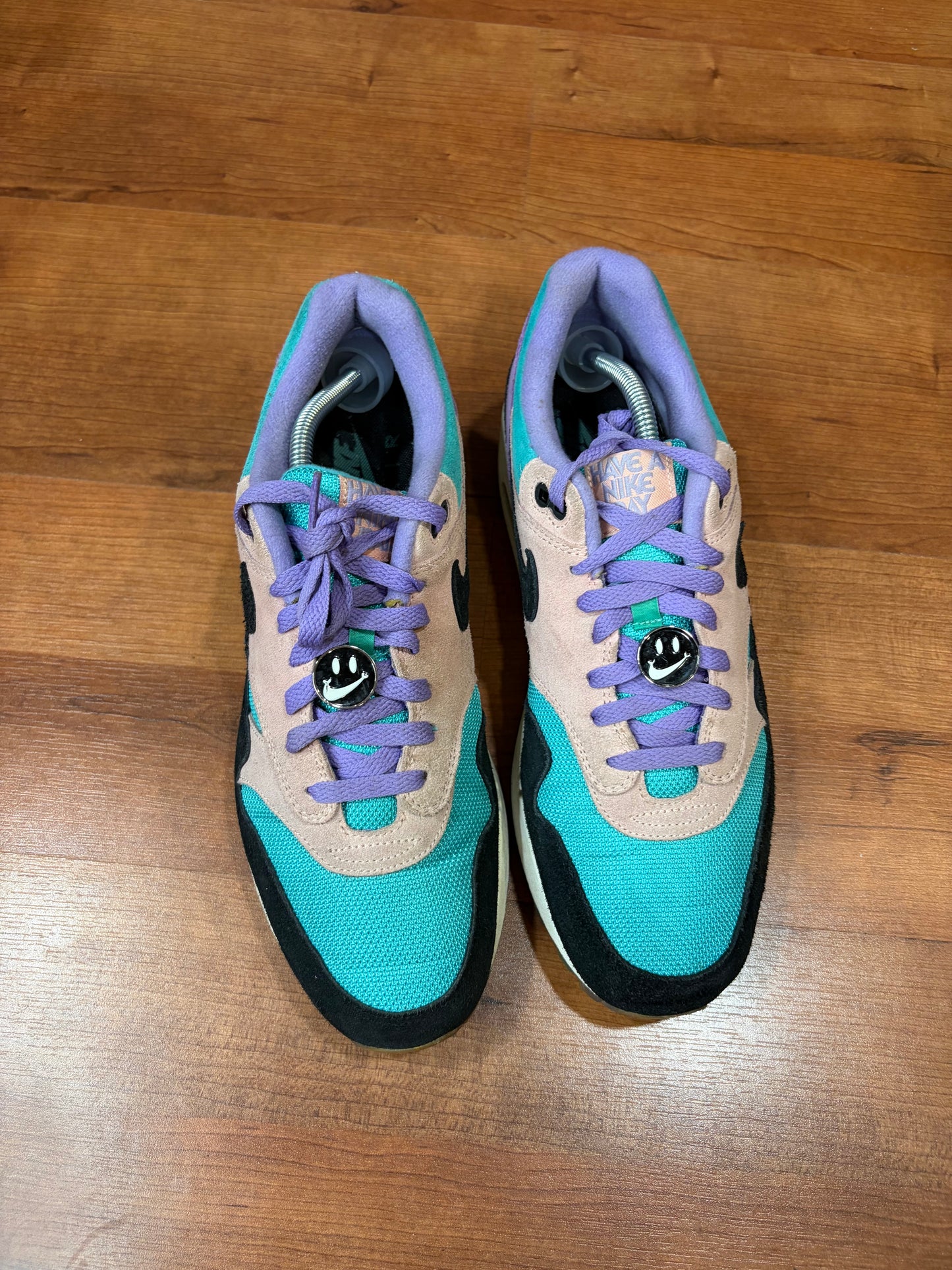 Nike Air Max 1 Happy Day (Size 11.5 Mens)