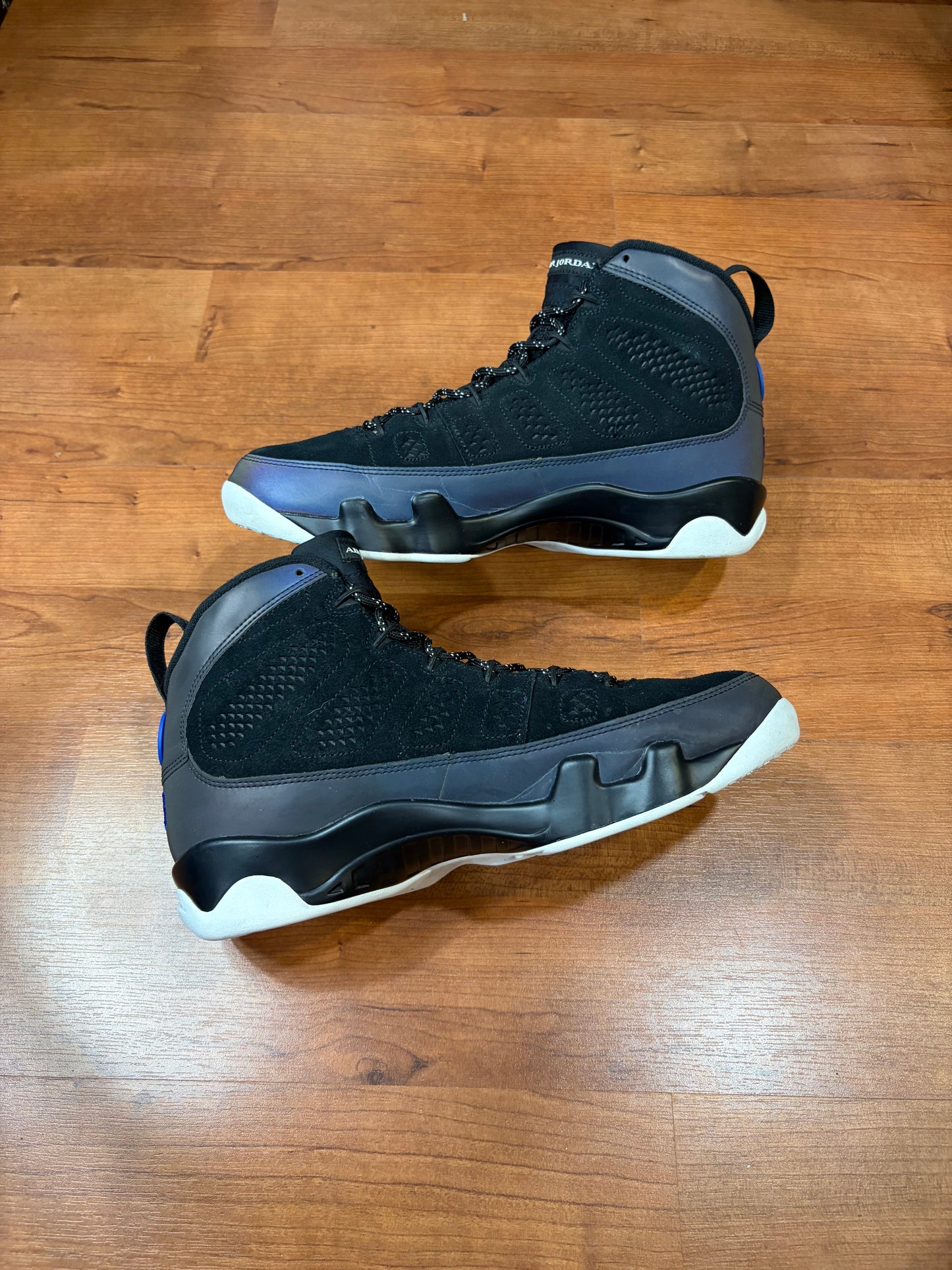 Jordan Retro 9 Racer Blue (Size 11 Mens)