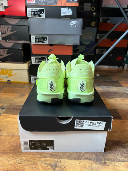 Nike GT Cut 3 Barely Volt (Size 6 Mens)
