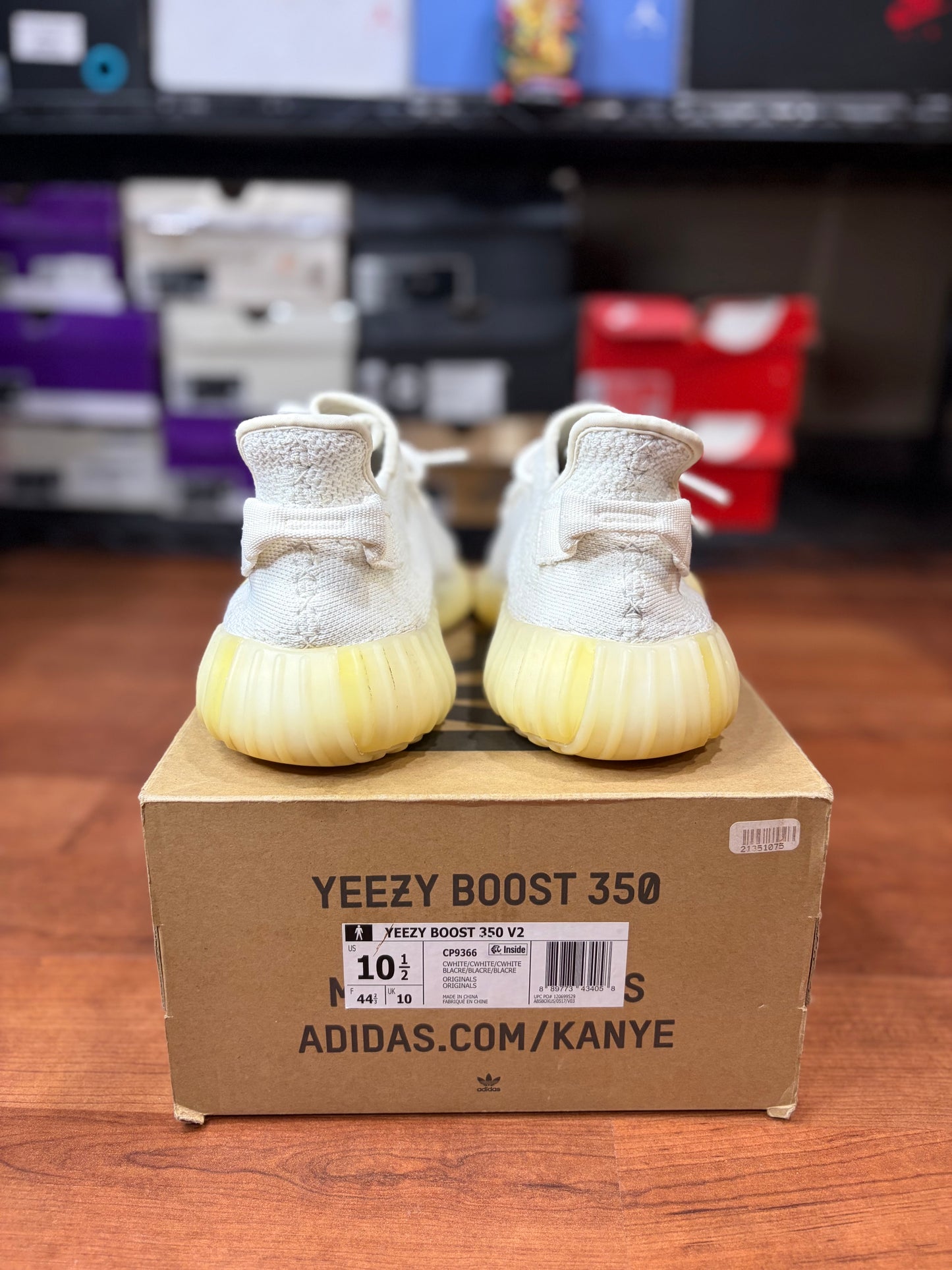 Adidas Yeezy 350 Cream (Size 10.5 Mens)